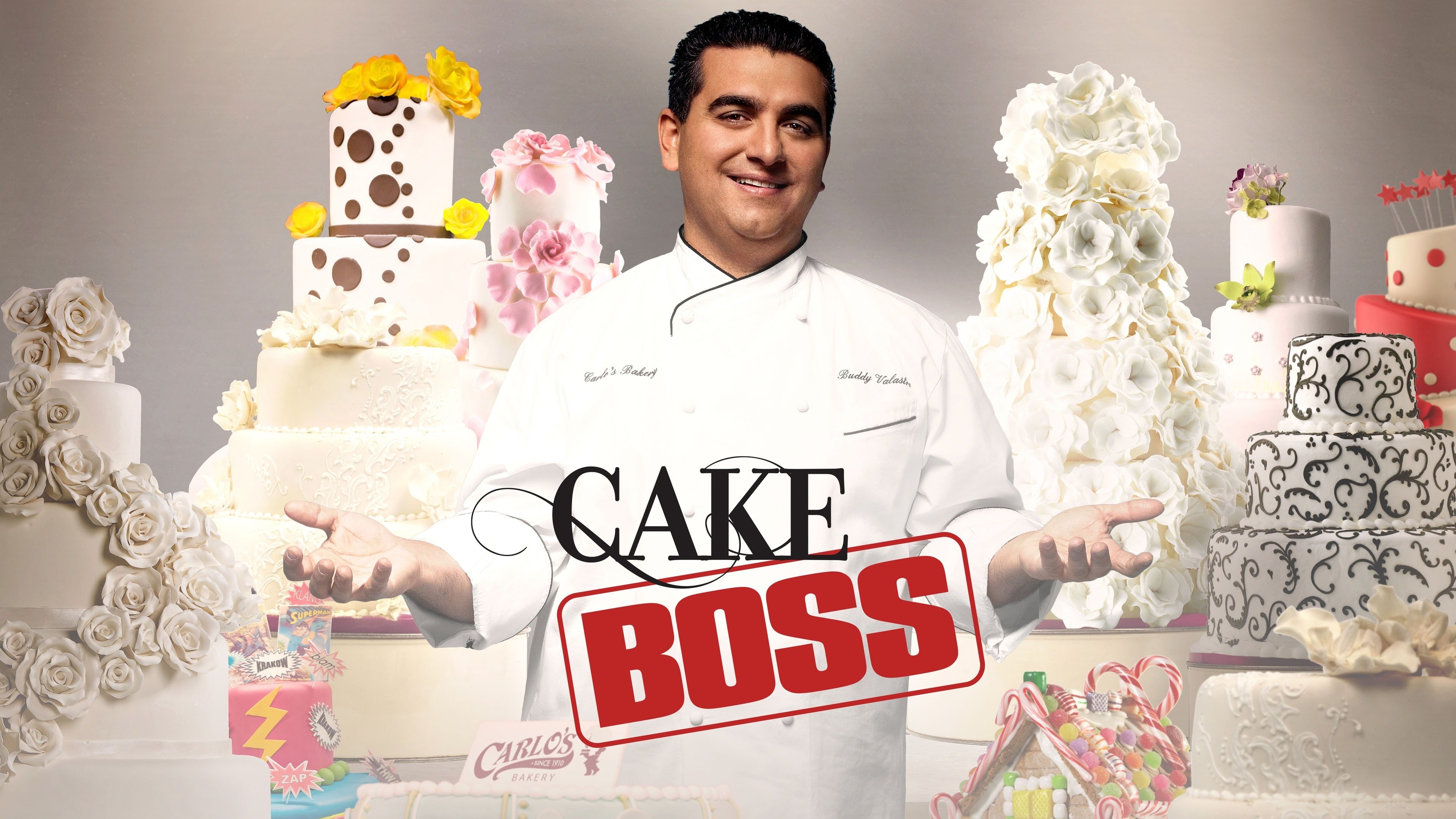 Cake Boss | Rotten Tomatoes